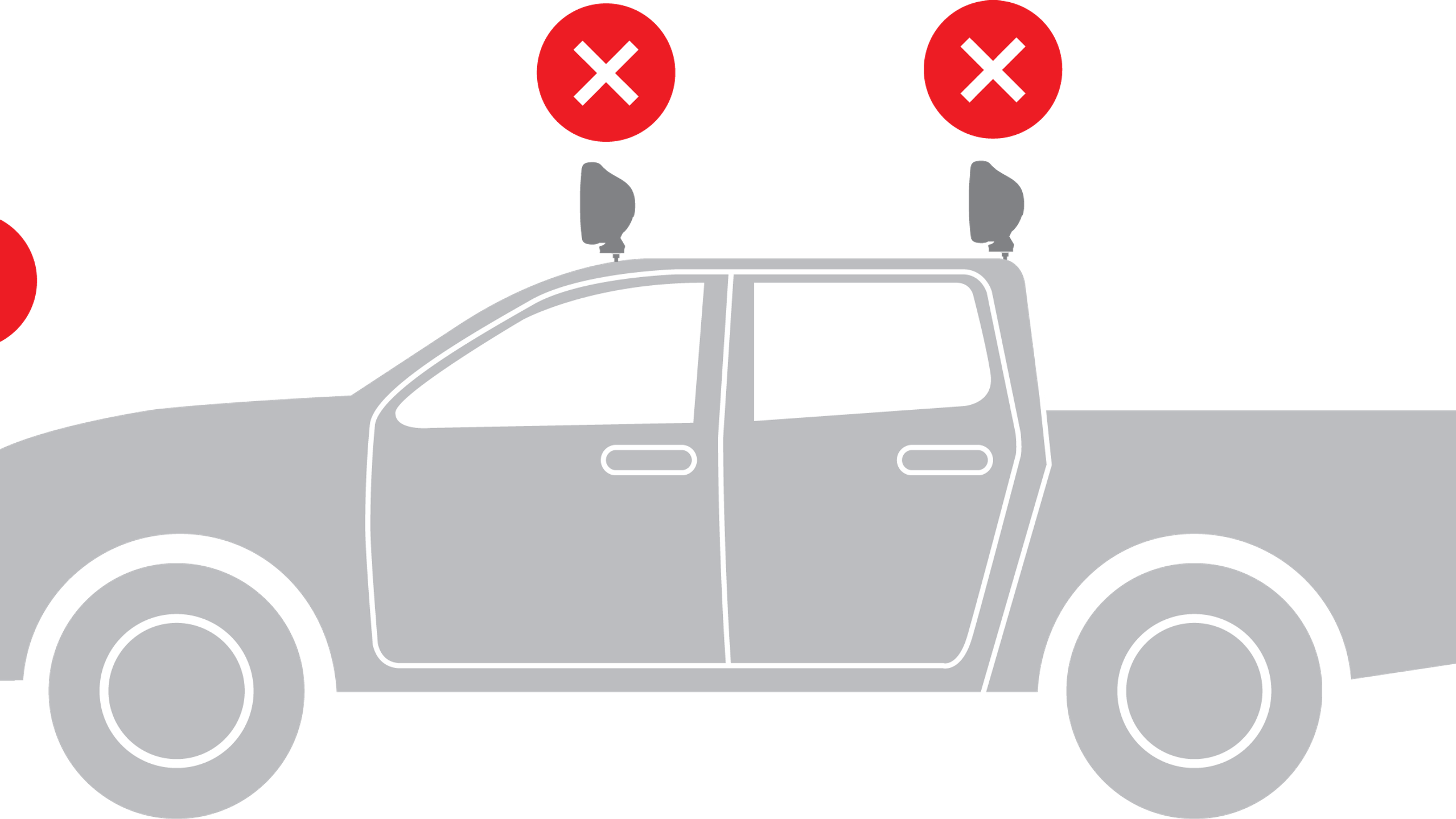 Driving Light Legal: Tasmania