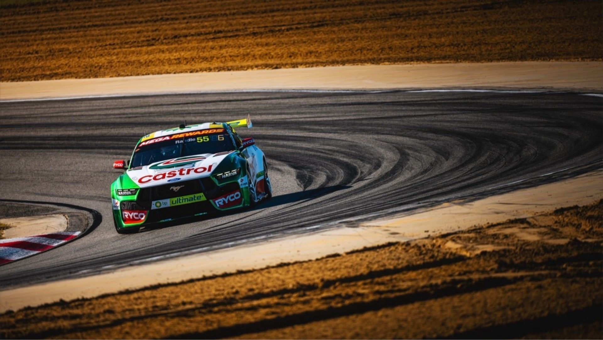 Tickford Delivers Strong Points Haul at Perth Super440
