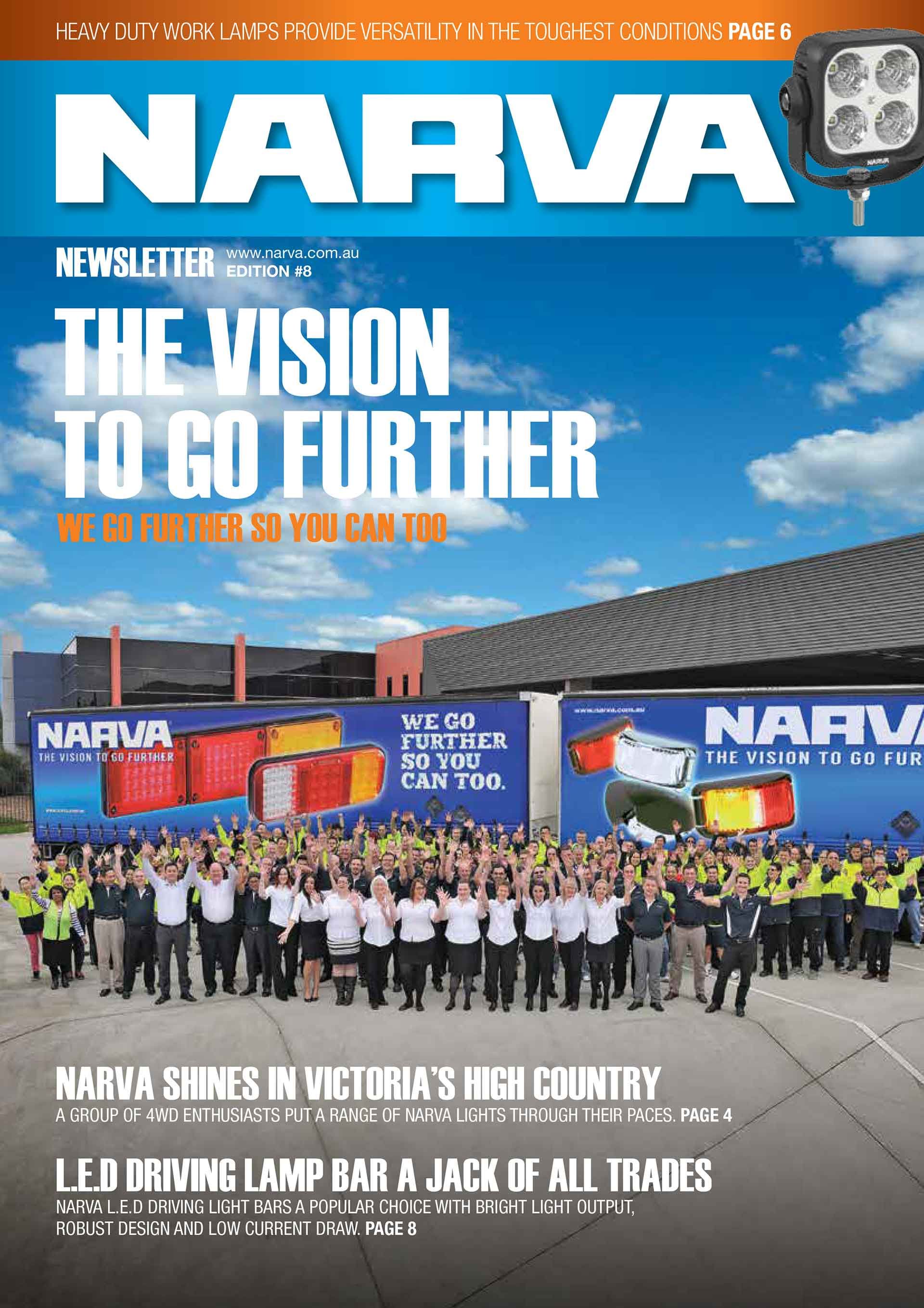 Narva InSight | Issue 8