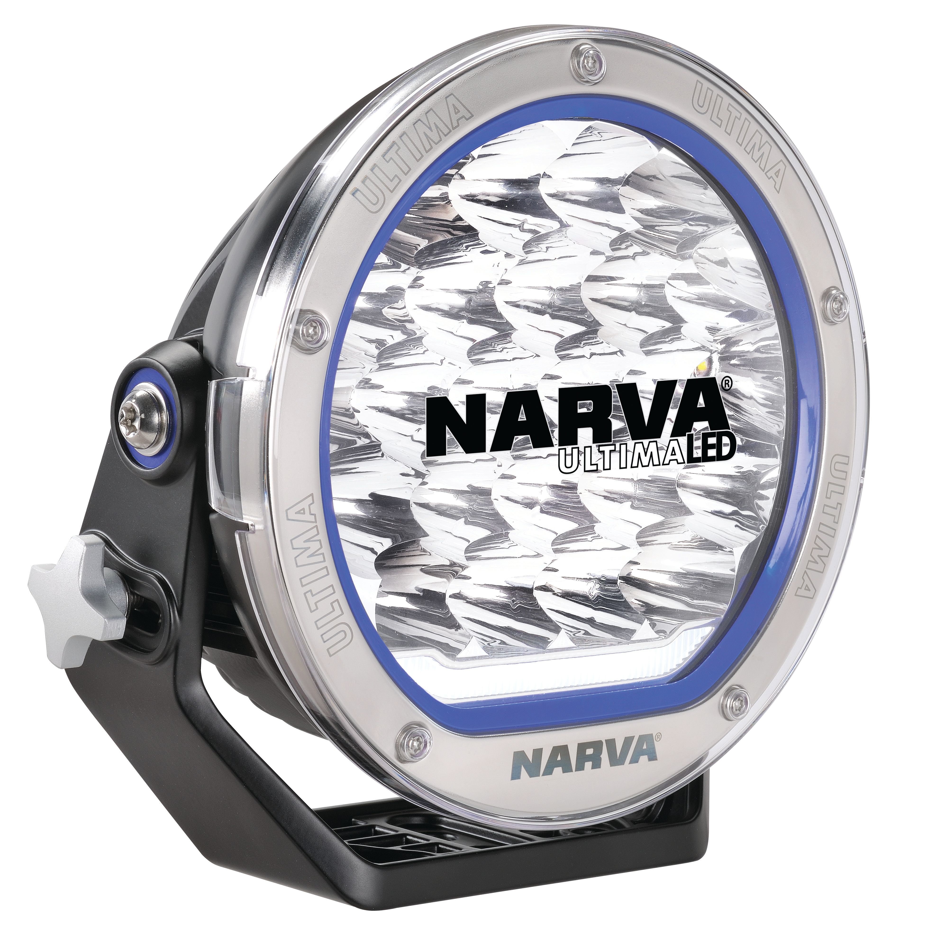 New Narva Ultima 180 L.E.D Driving Lamps Offer Big Punch in Compact Package