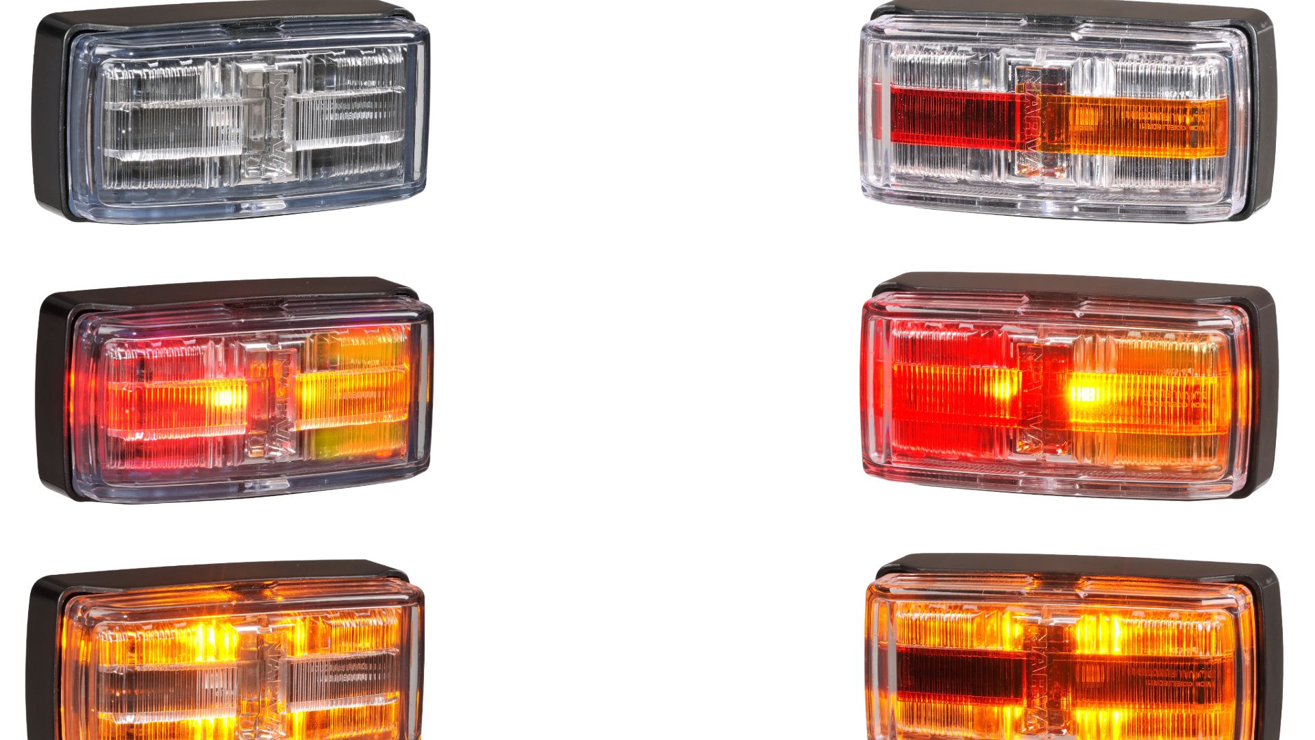 Twice the Function, Half the Effort – Narva’s Red/Amber Side Marker and Indicator Lamps