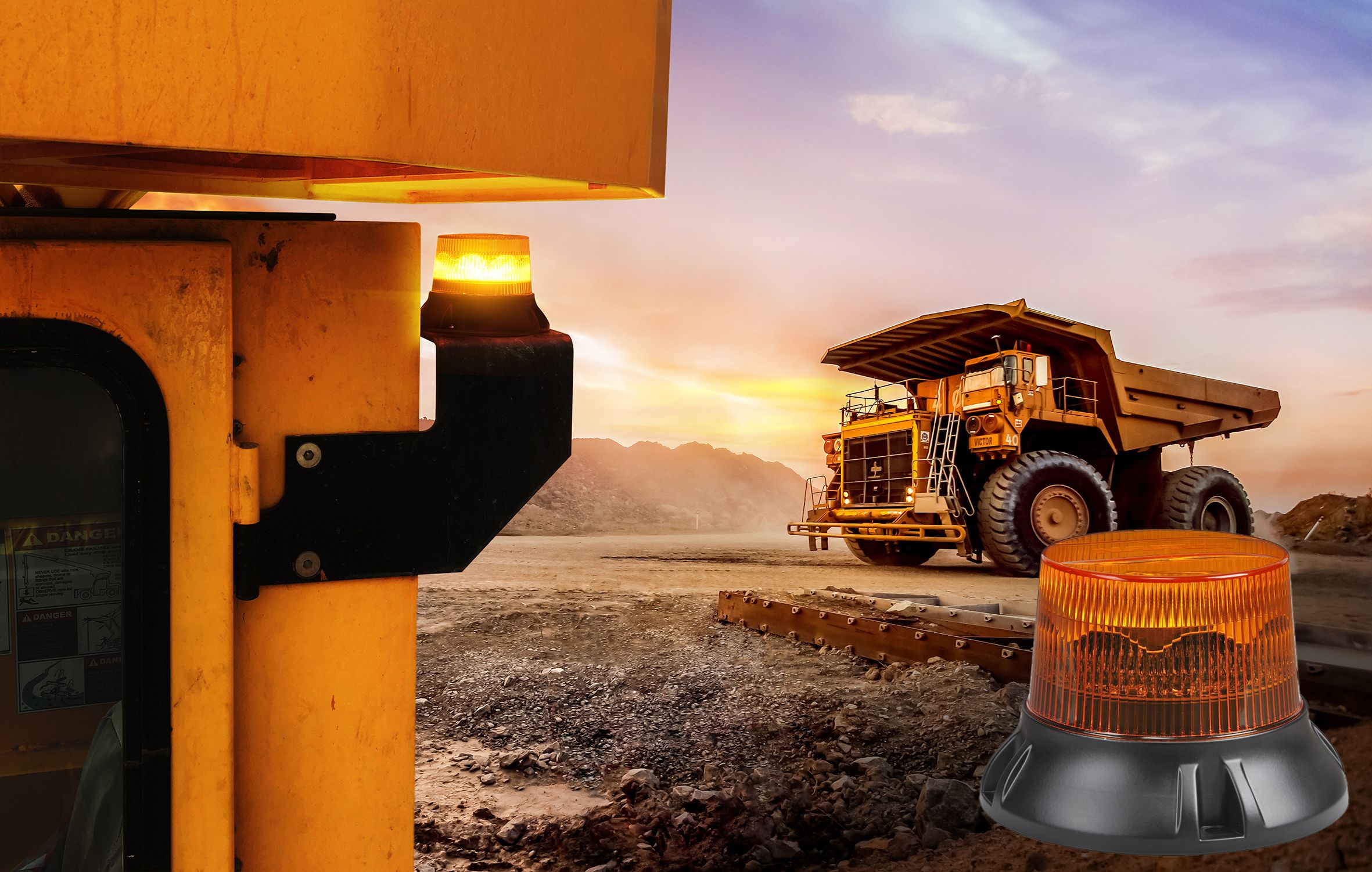 New Narva Heavy Duty ‘GEOMAX’ Strobes Shine in Rigorous Testing