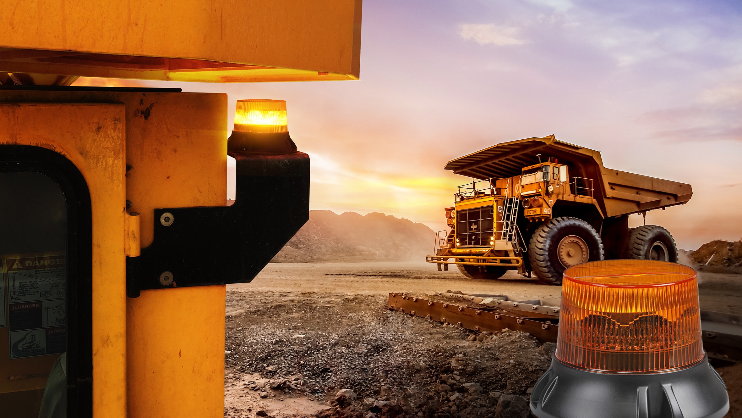New Narva Heavy Duty ‘GEOMAX’ Strobes Shine in Rigorous Testing