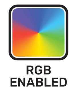 RGB position lights