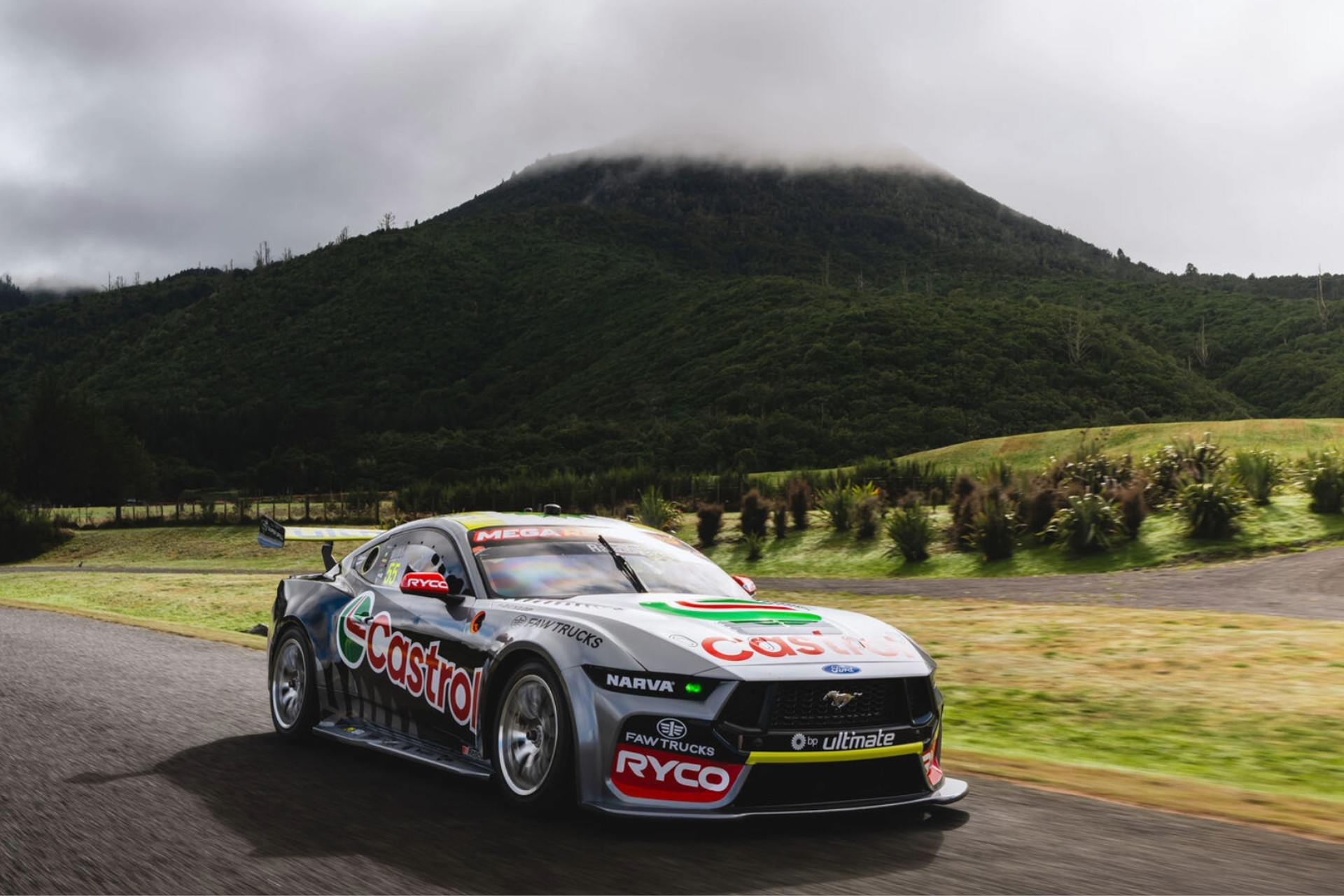 ITM Taupō Super 440 Race Wrap Up