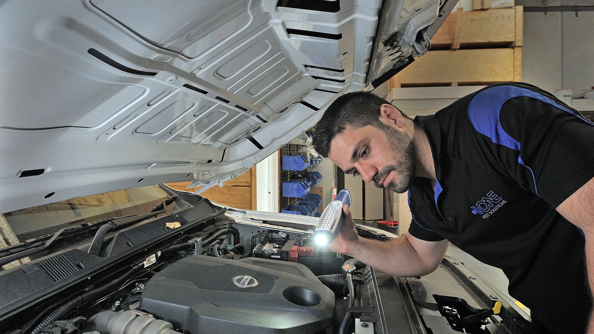 More performance and functionality from new Narva inspection light