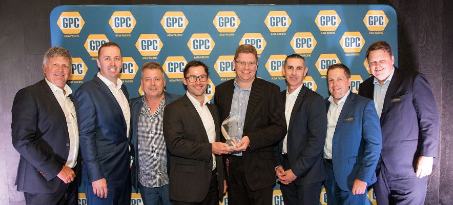 Brown & Watson and Griffiths Equipment NZ win prestigious industry awards