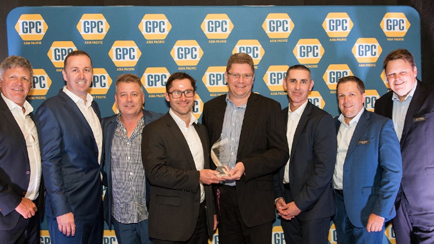 Brown & Watson and Griffiths Equipment NZ win prestigious industry awards
