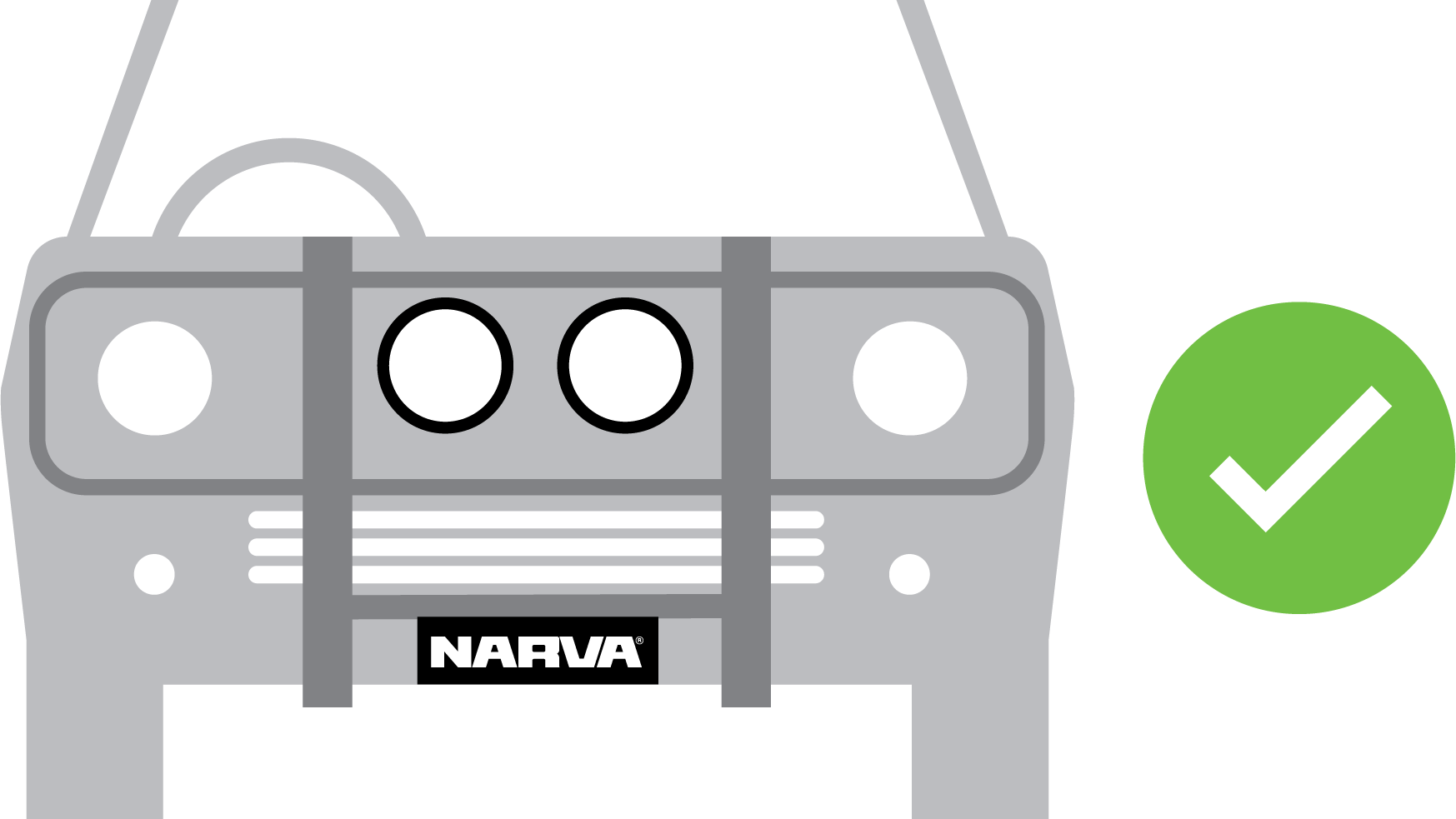 Driving Light Legal: New South Wales