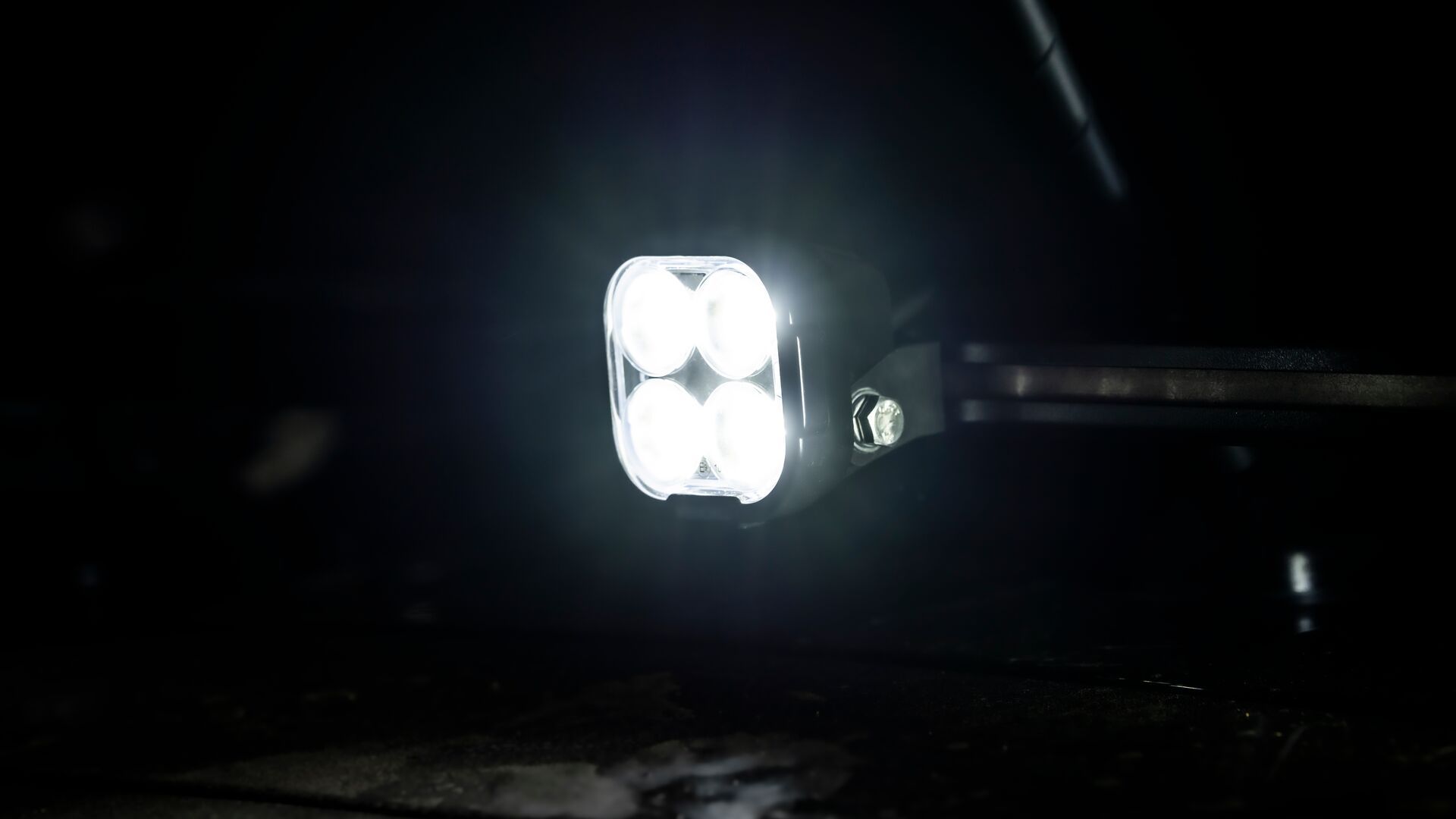 Introducing the Microlux Industrial Work Lamps: Compact Power for Heavy-Duty Applications