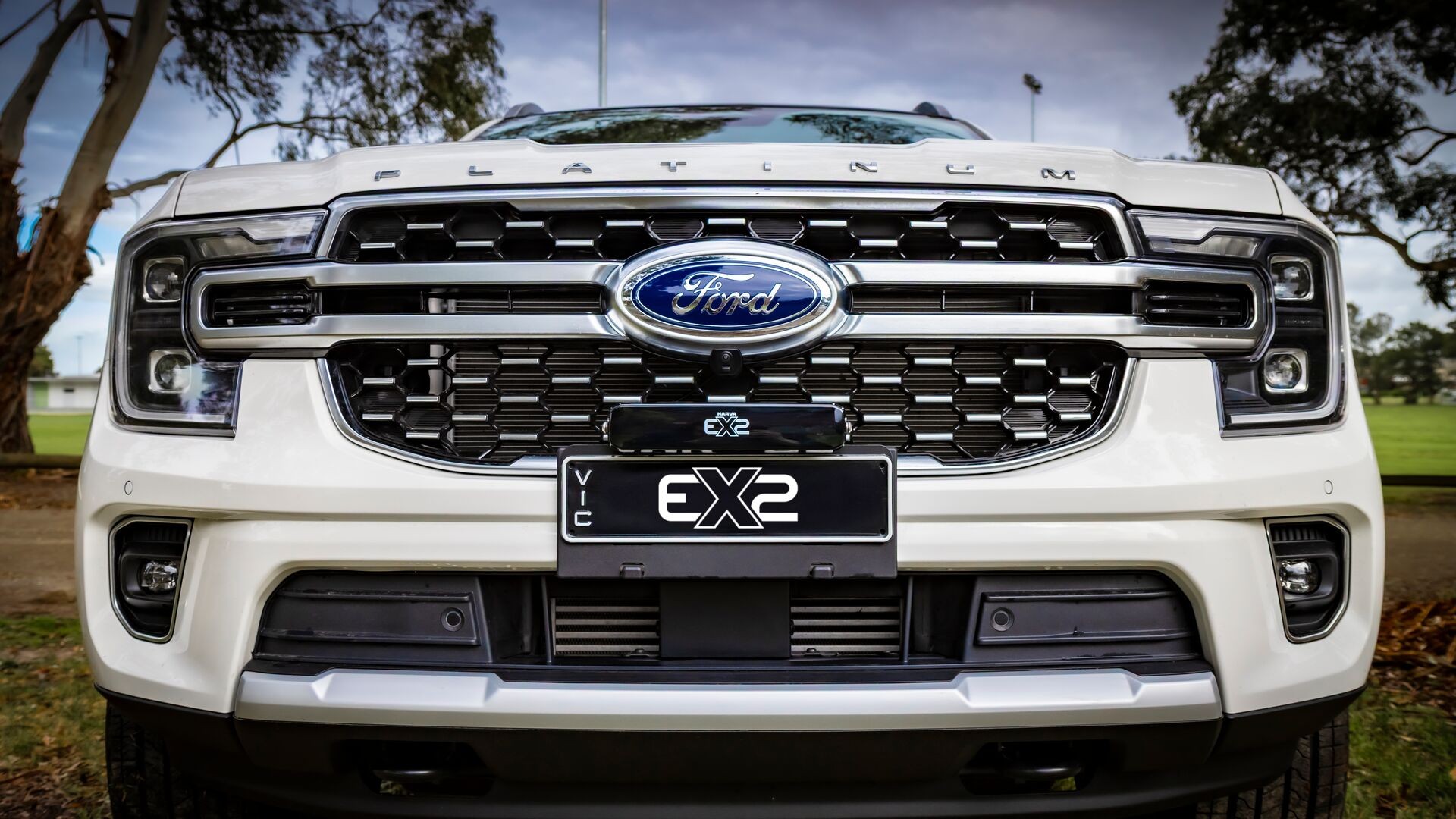 Brighten the Road Ahead with the Narva EX2 10” Licence Plate Light Bar