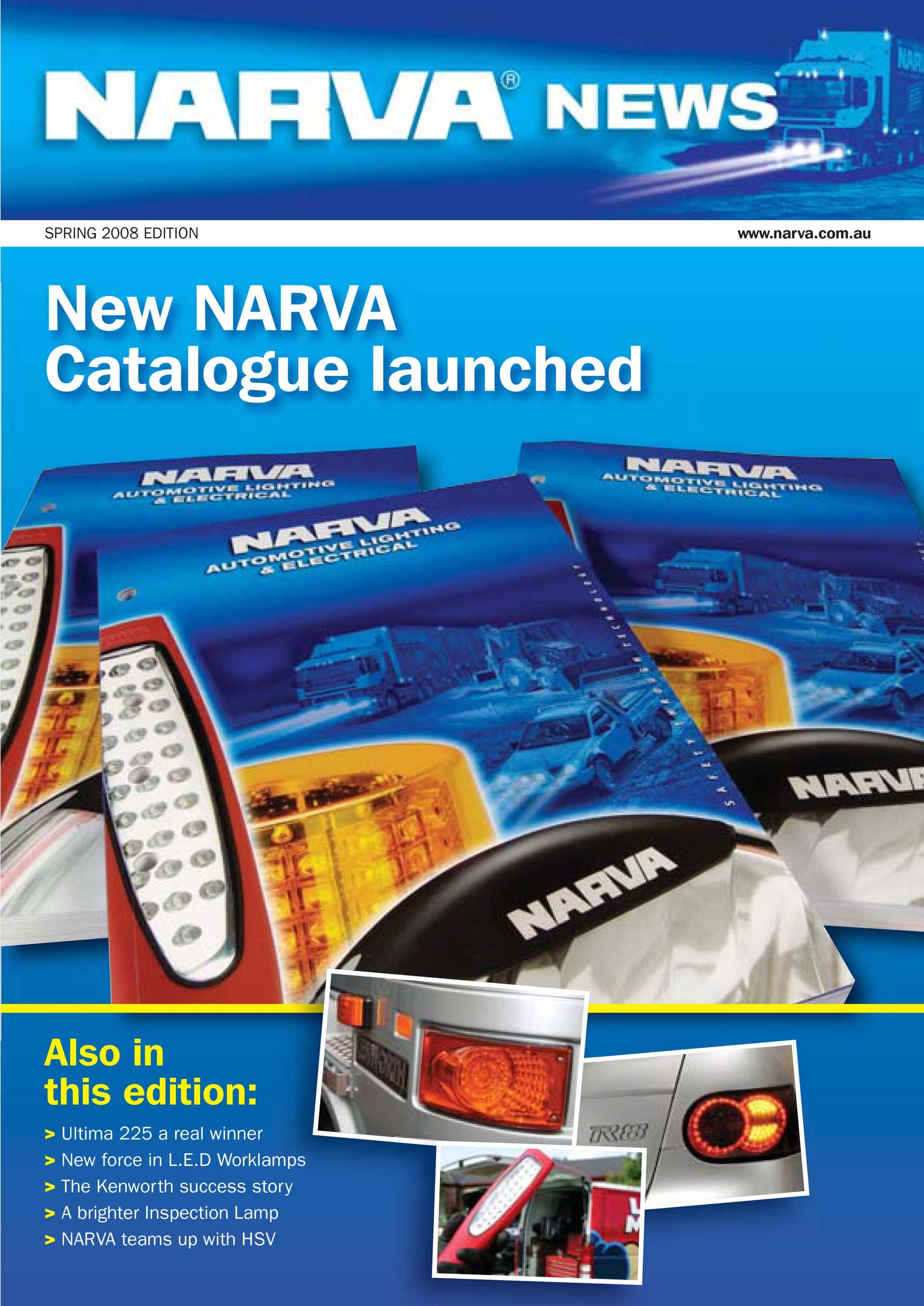 Narva InSight | Issue 1