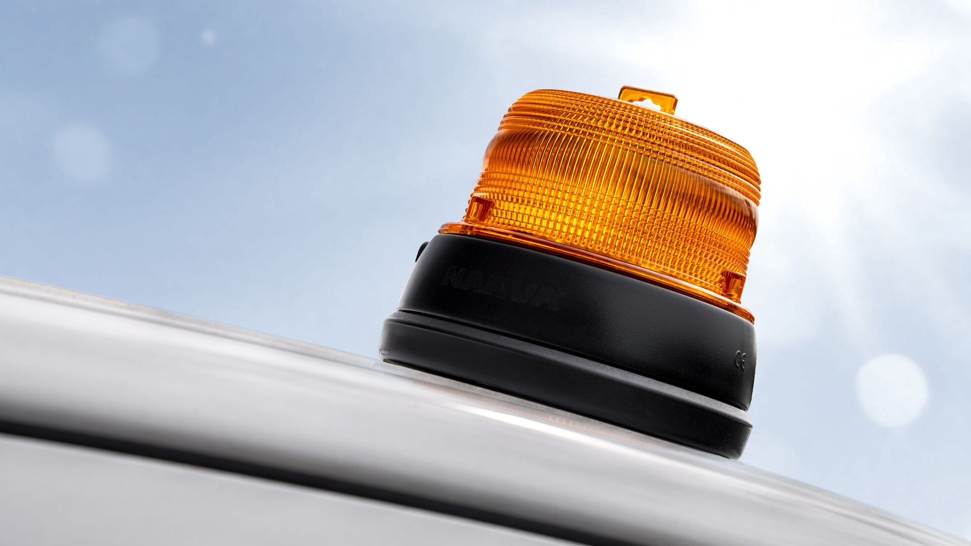 Introducing the Sentry II LED Strobe: Reliable Safety Lighting for Light Commercial Applications