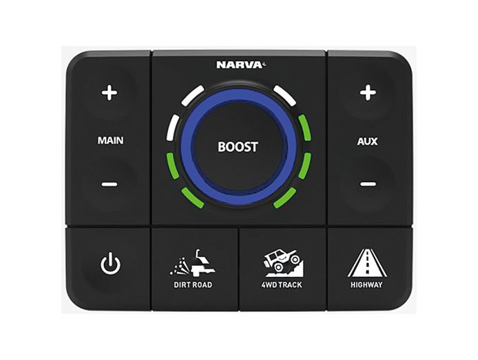 NARVA Debuts its Most Intelligent Light Bars Yet at Aftermarket Expo