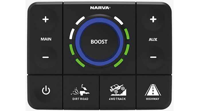 NARVA Debuts its Most Intelligent Light Bars Yet at Aftermarket Expo