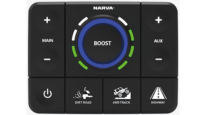 NARVA Debuts its Most Intelligent Light Bars Yet at Aftermarket Expo