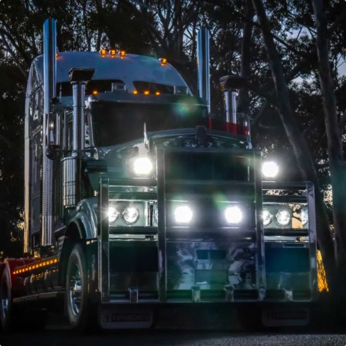 truck