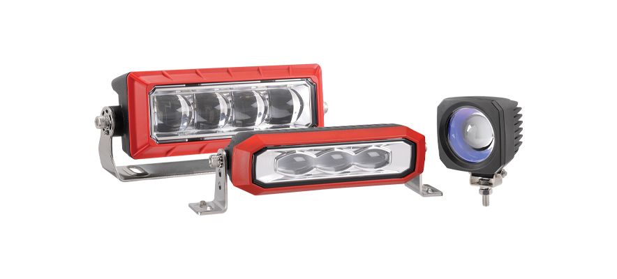 New Narva safety lamps provide high visibility on work sites