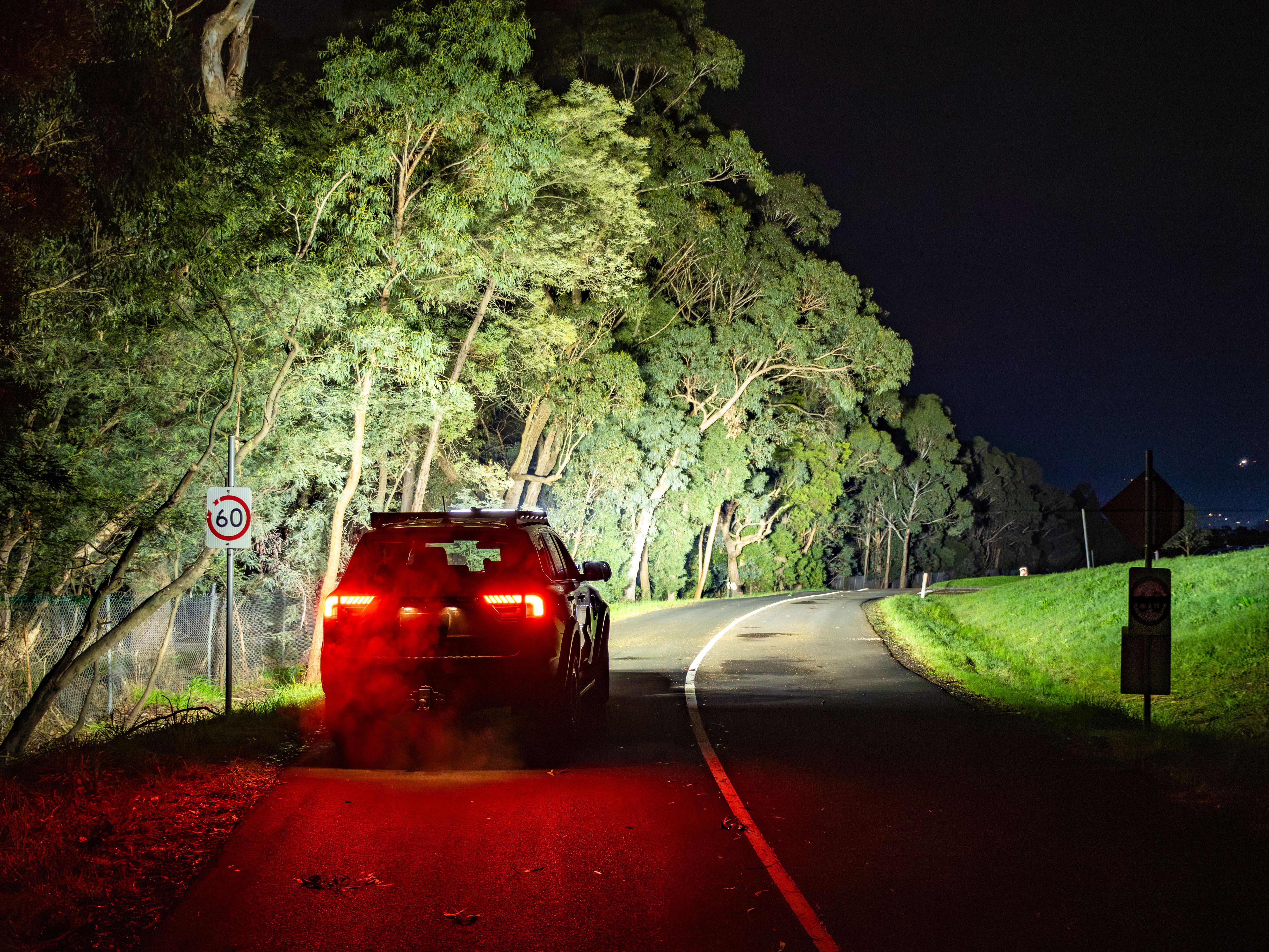 NARVA Partners with Amber Community to Shine a Light on Road Safety