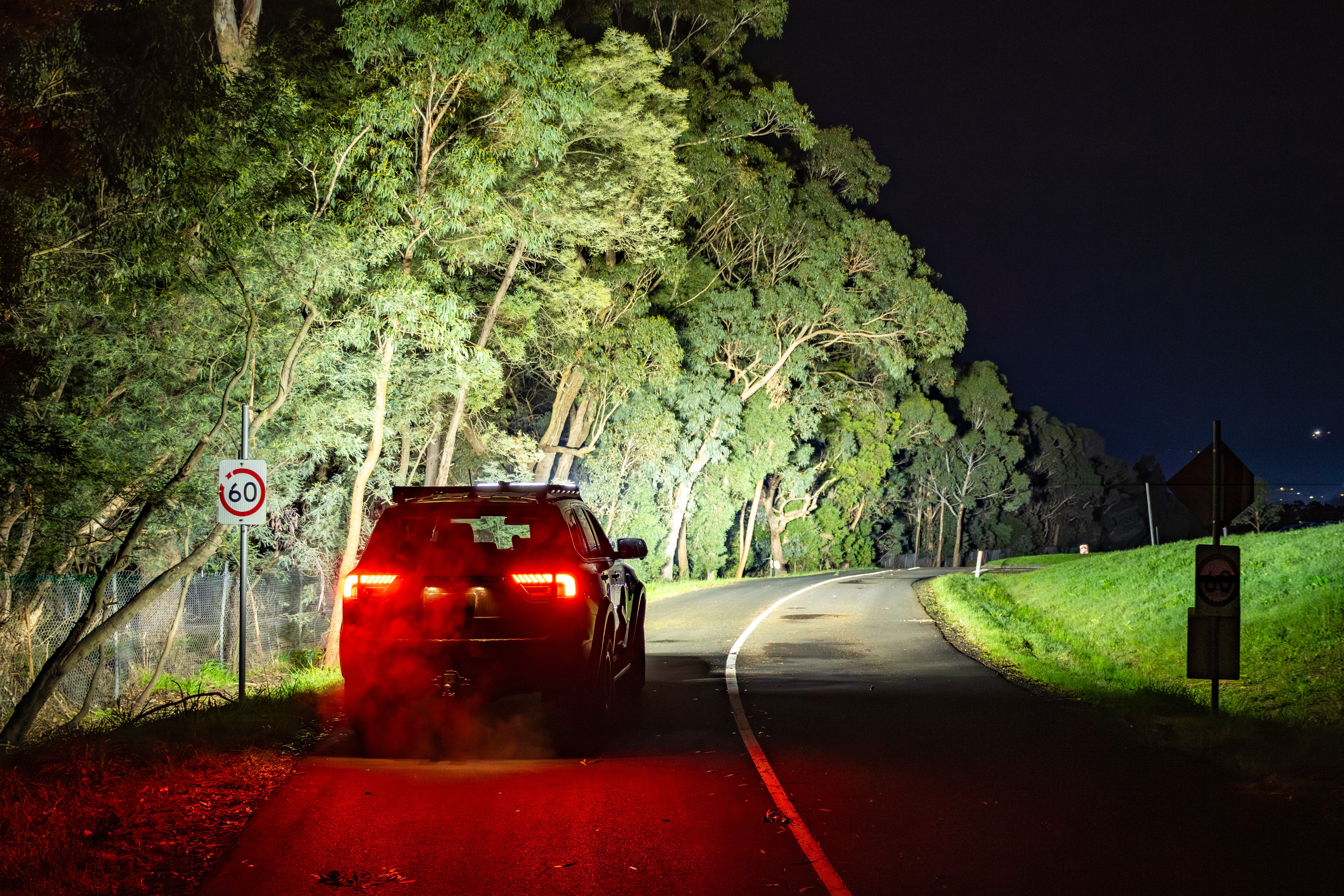 NARVA Partners with Amber Community to Shine a Light on Road Safety