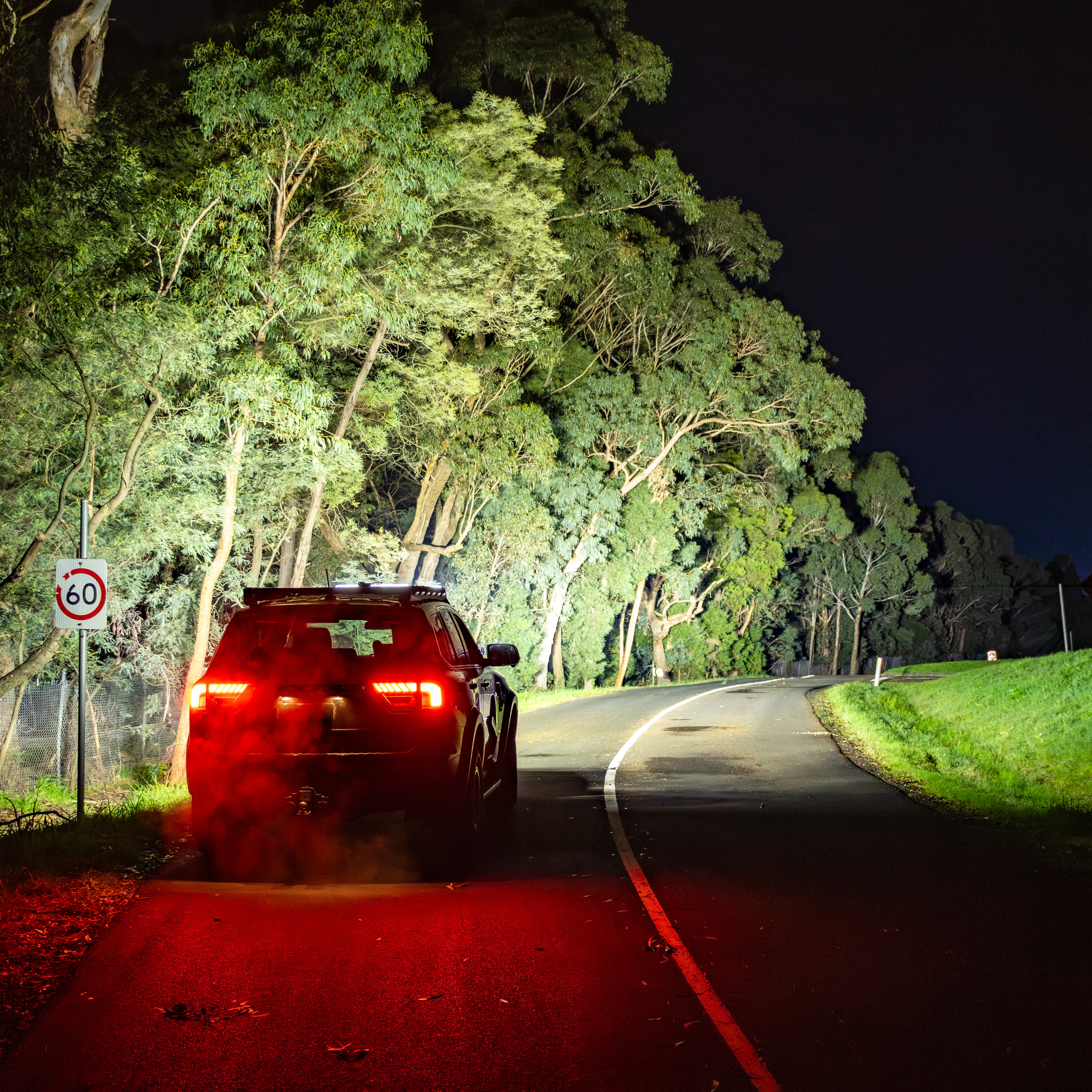 NARVA Partners with Amber Community to Shine a Light on Road Safety
