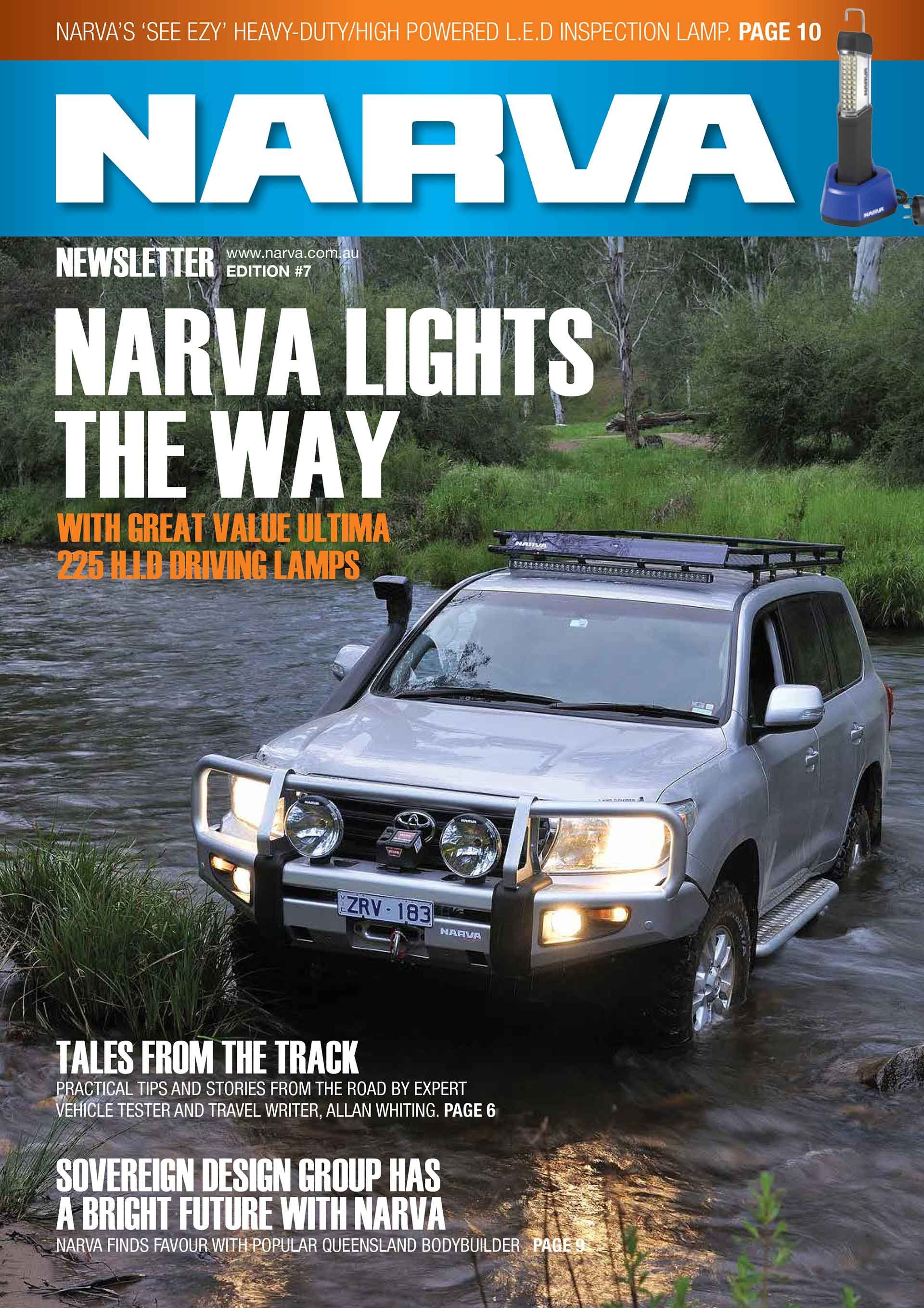Narva InSight | Issue 7