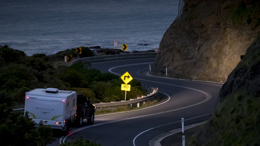 Night Driving Tips