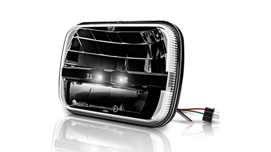 Narva Adds to Impressive ‘Truck-Lite’ L.E.D Headlamp Range