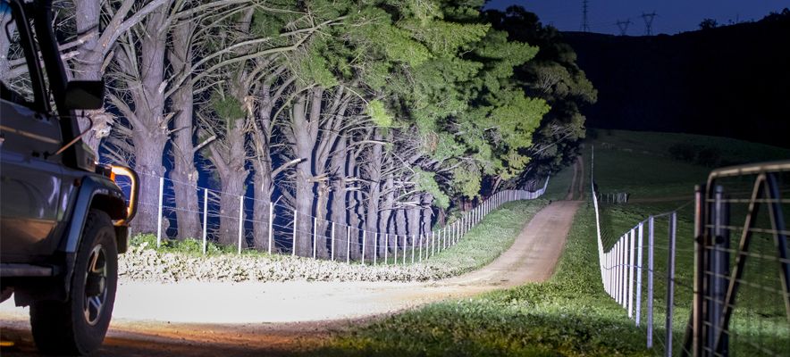 Experts Praise Narva’s Ultima 215 L.E.D Driving Lamps