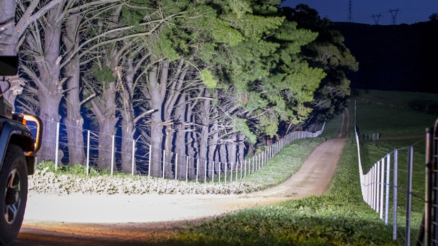Experts Praise Narva’s Ultima 215 L.E.D Driving Lamps