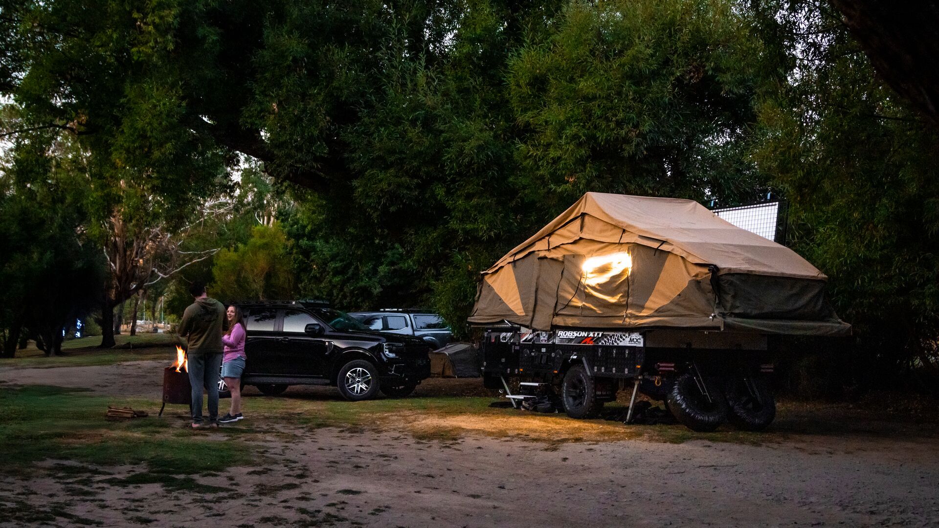 The Perfect Area Lighting Solution: Narva’s Neon LED Tape Ideal for RV, Caravan, and Marine