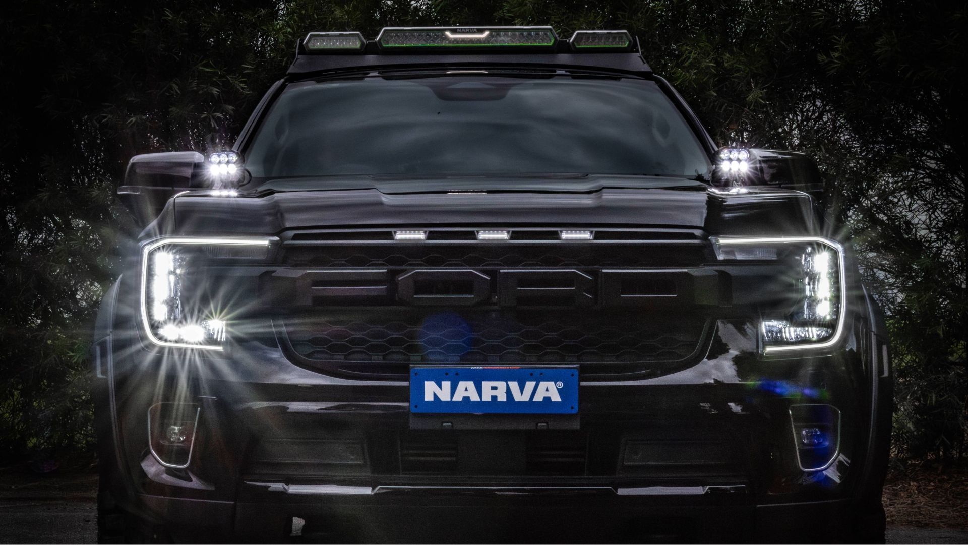 Light the Way: DIY-Friendly Bonnet Mount Lighting Built for Aussie 4x4 Adventures
