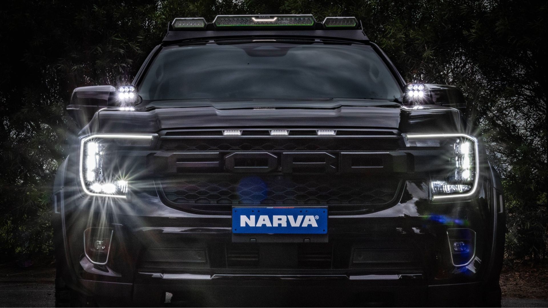 Light the Way: DIY-Friendly Bonnet Mount Lighting Built for Aussie 4x4 Adventures