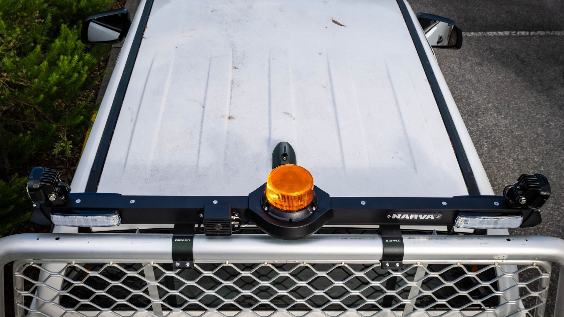Be Heard, Stay Safe – Narva Squawk Tone Reversing Alarms for Construction, Industrial and Mining Use