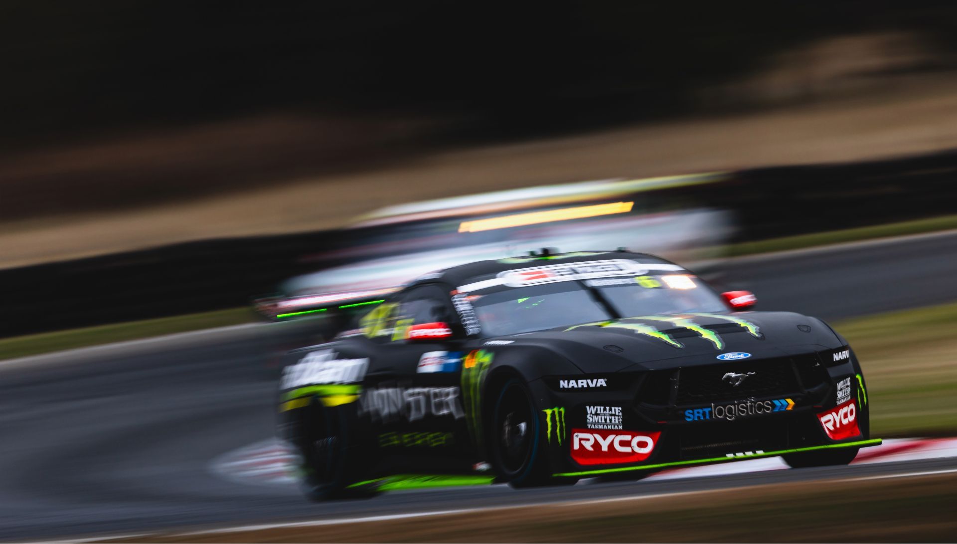 Cam Waters at Symmons Plains