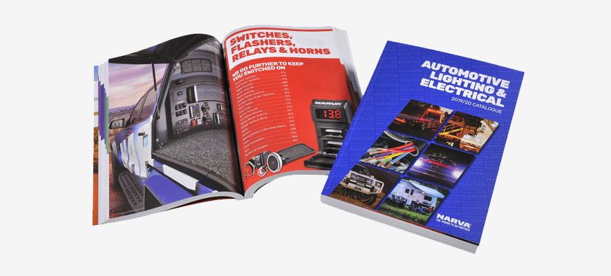 Narva Showcases brilliant new products in bumper 2019-20 Catalogue