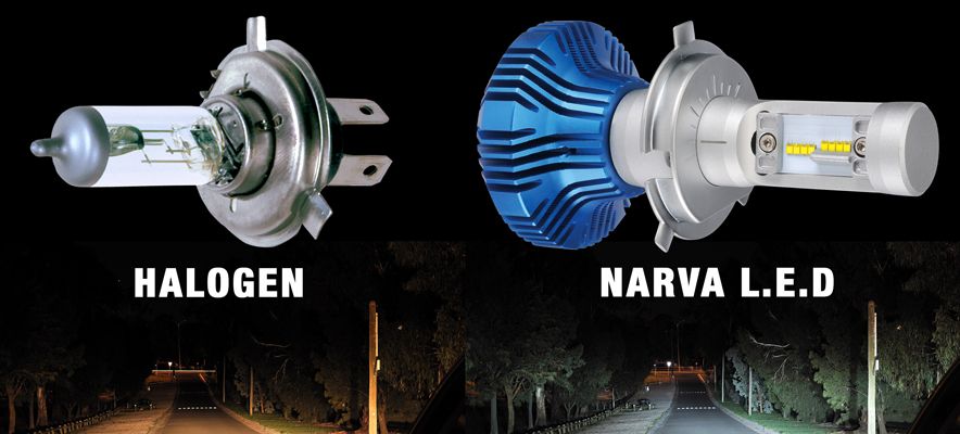 New Narva Ultima L.E.D Globes – The Ultimate Performance Globes