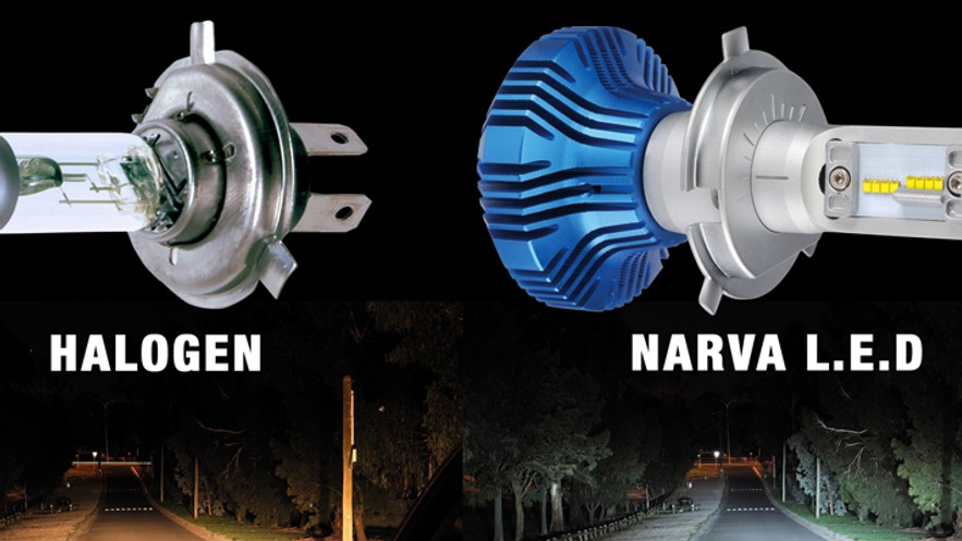 New Narva Ultima L.E.D Globes – The Ultimate Performance Globes