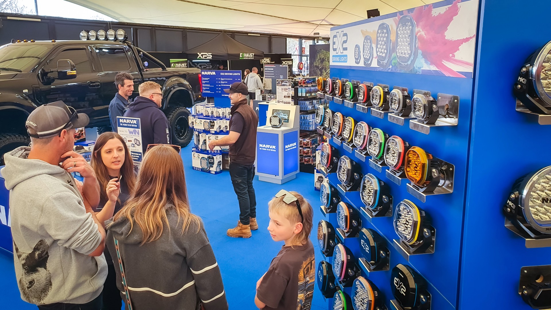 Wrapping Up an Incredible Weekend at the Melbourne National 4x4 Outdoors Show