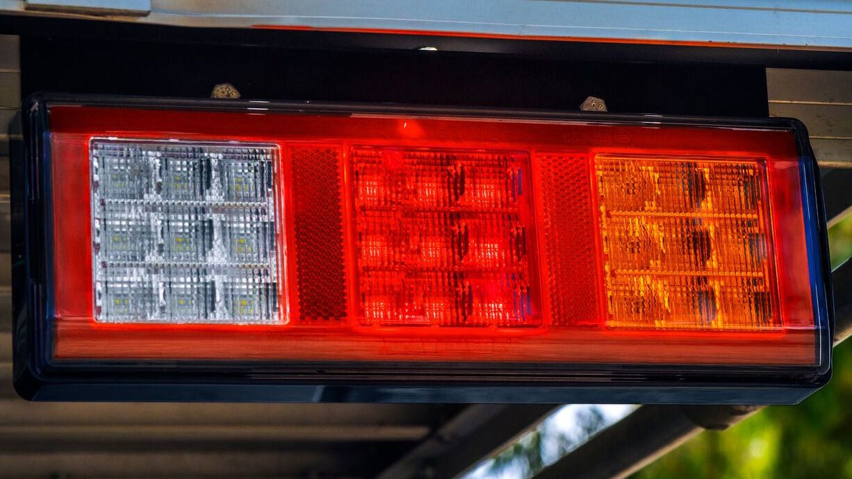 Introducing the 80 Series Truck and Trailer Rear Lighting Range: The Next Standard in Heavy Transport Lighting