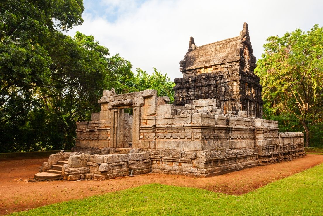 Sri Lanka al Completo