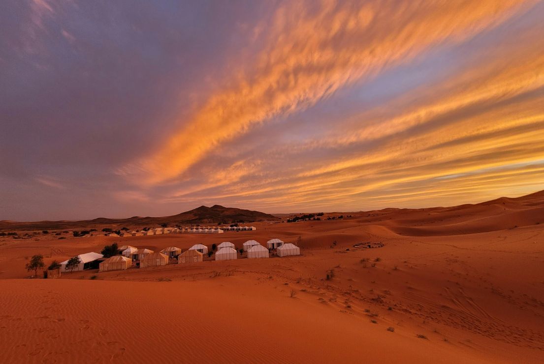 Marruecos Imperial & Desierto del Sahara
