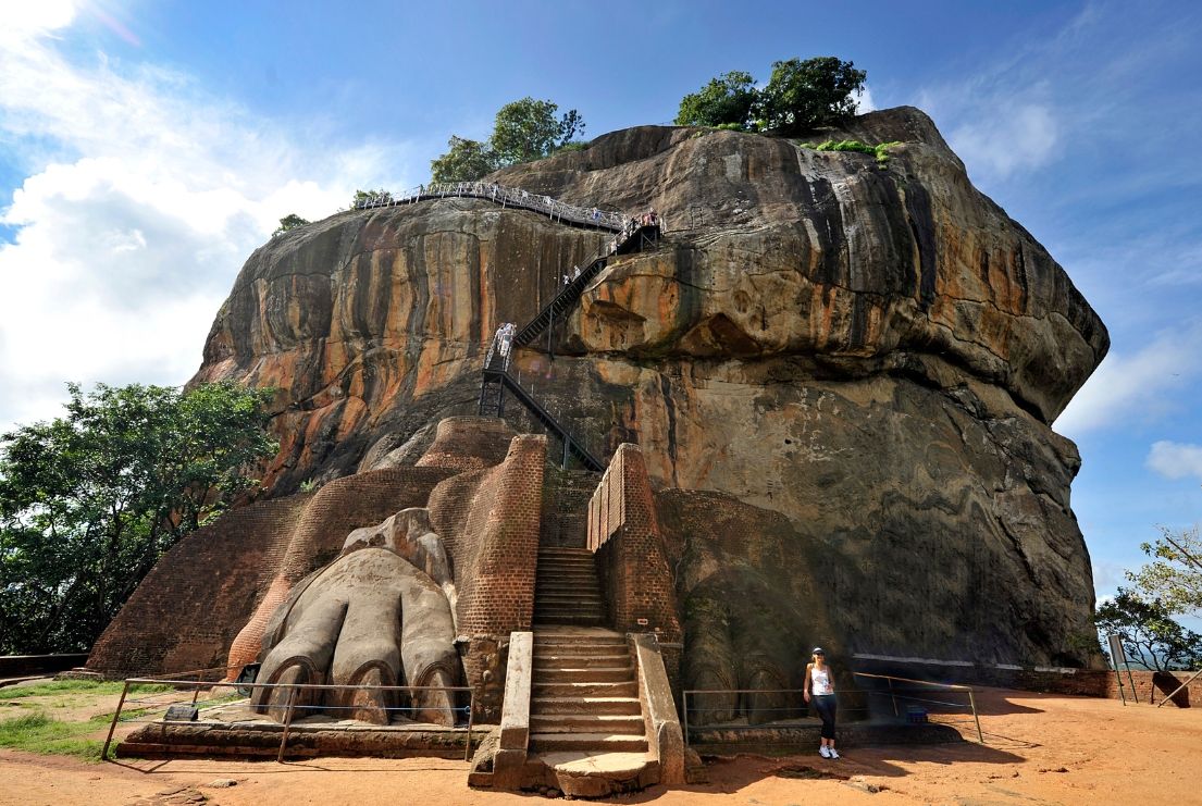 Sri Lanka al Completo