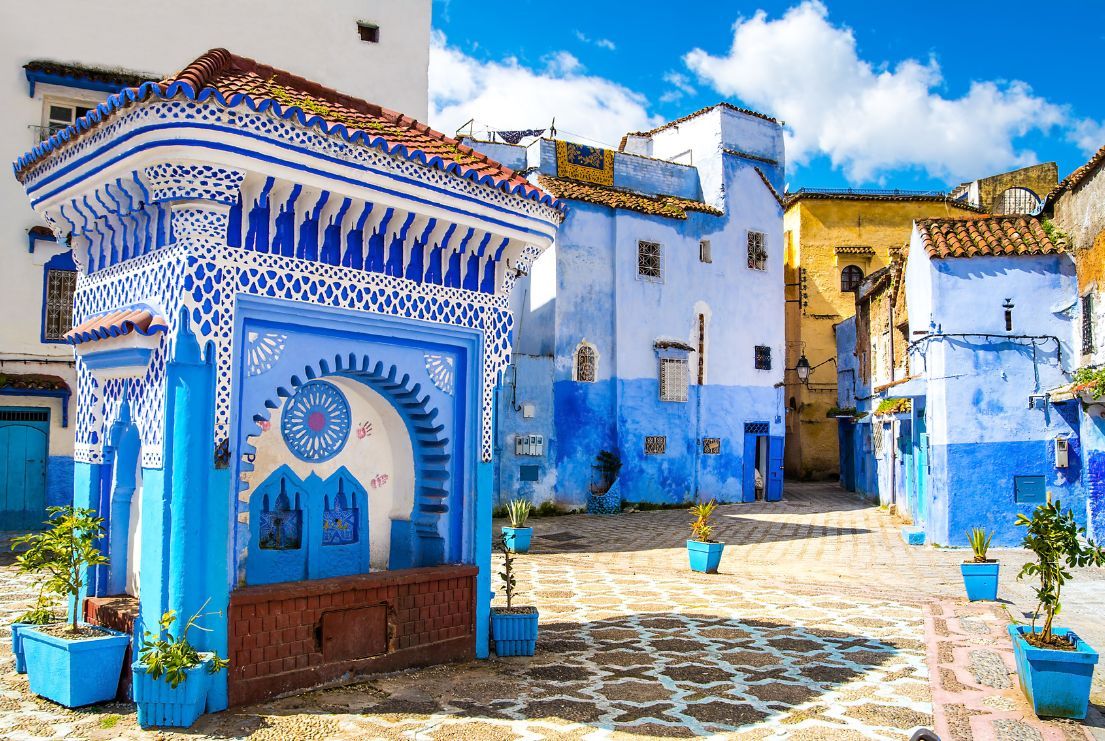 Marruecos Imperial & Desierto del Sahara