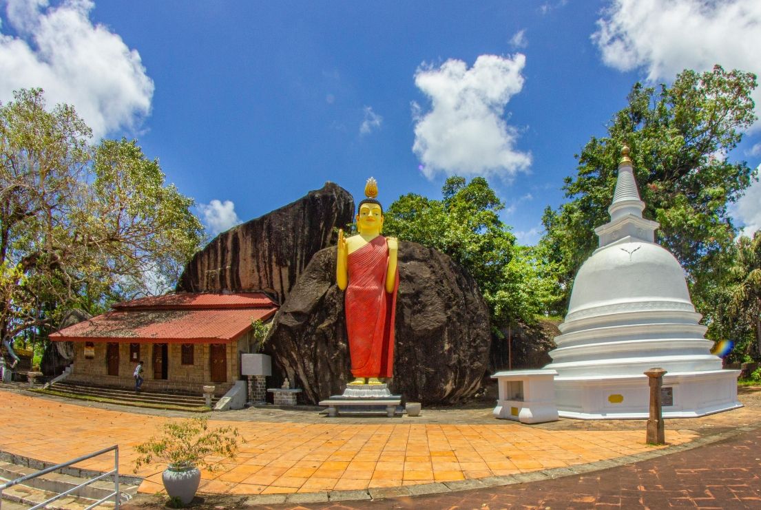Sri Lanka al Completo