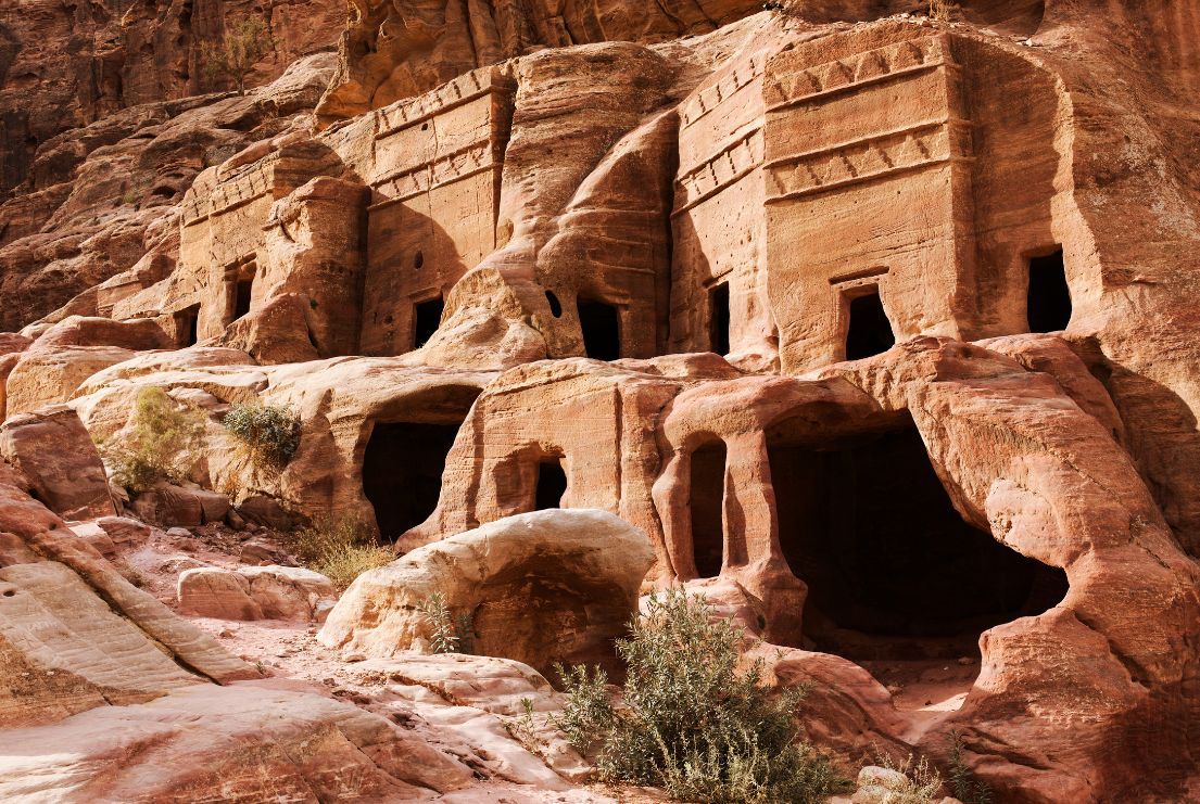 Jordania Esencial