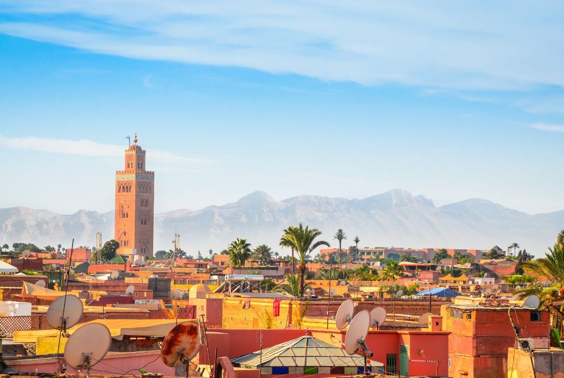 Marruecos Imperial & Desierto del Sahara