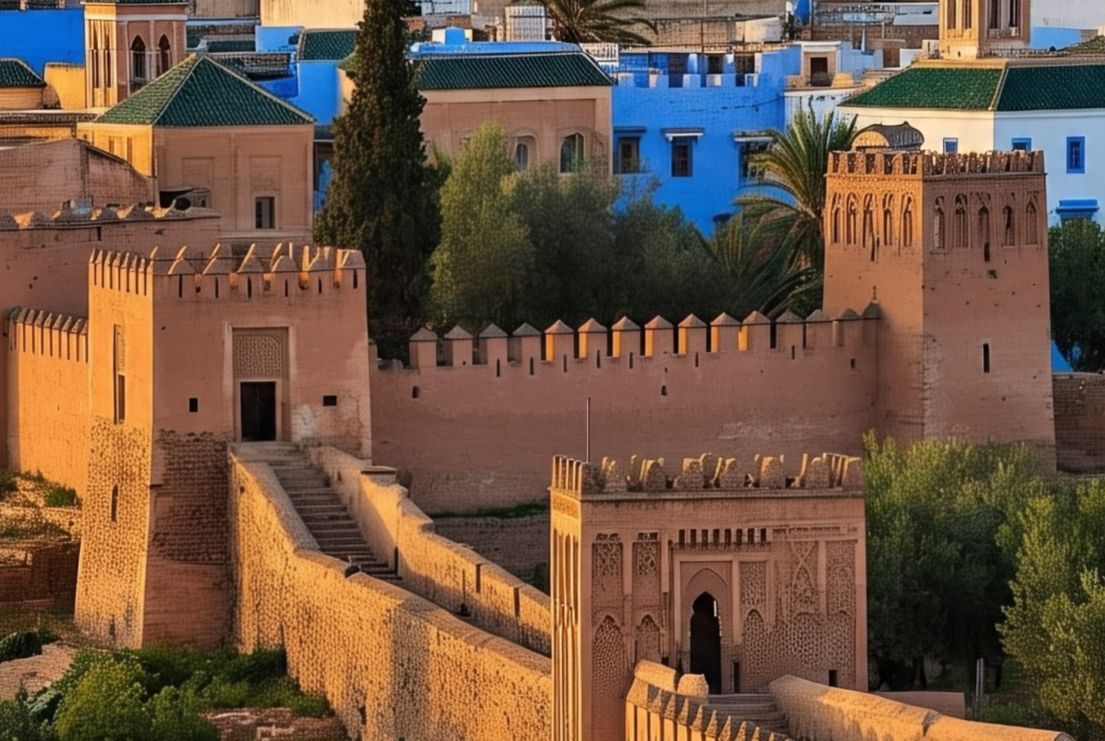 Marruecos Imperial & Desierto del Sahara