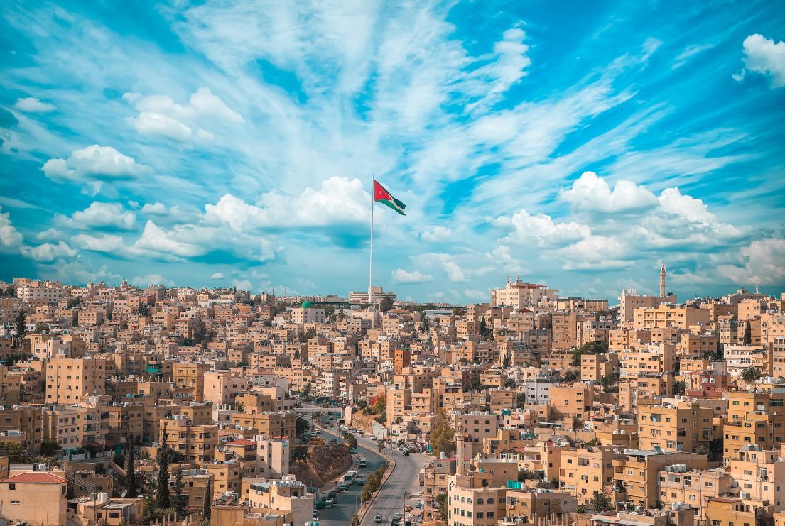 Jordania Esencial
