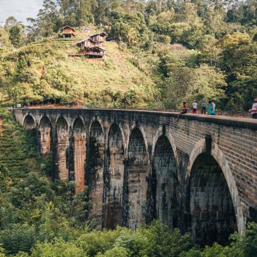 Sri Lanka al Completo